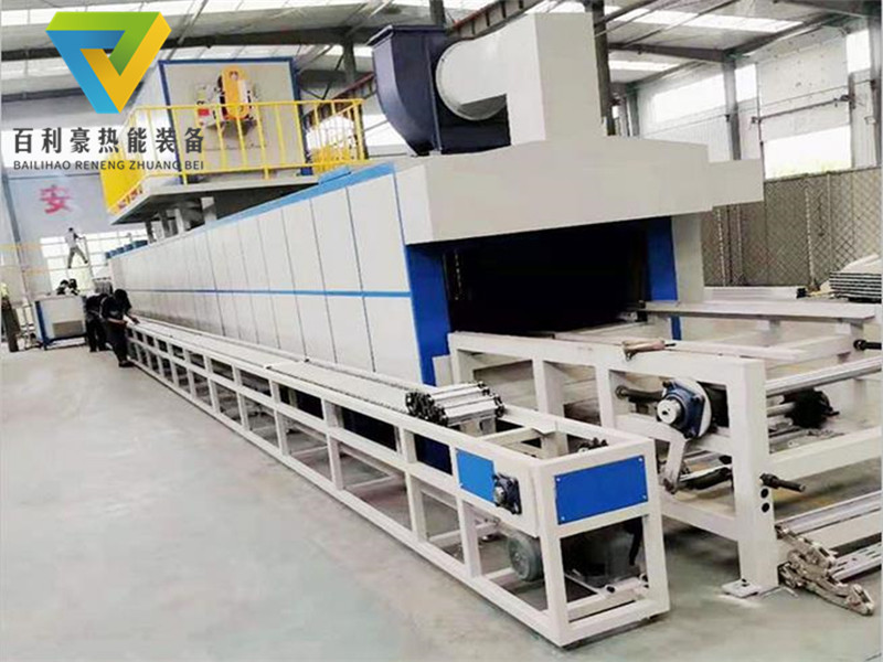 BLH-燃?xì)馑淼罓t烘干流水線