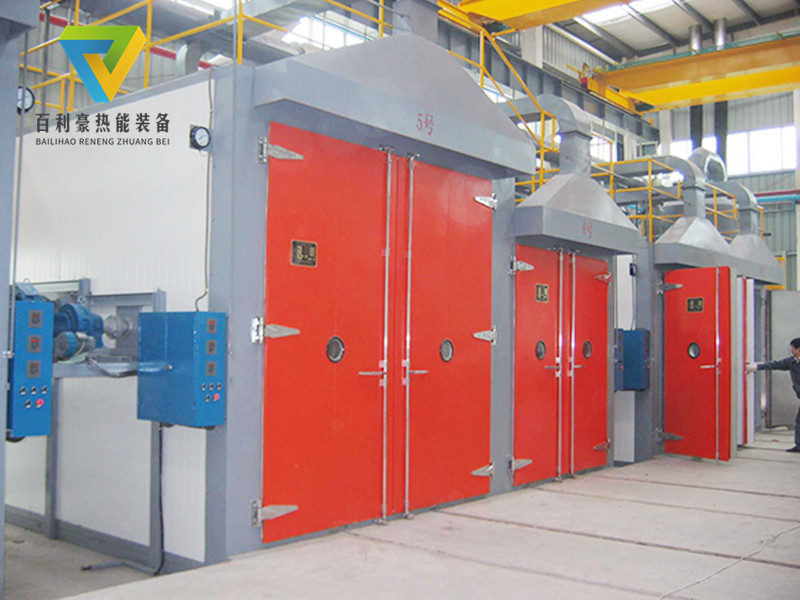 BLH-雙開(kāi)門(mén)電加熱烘箱