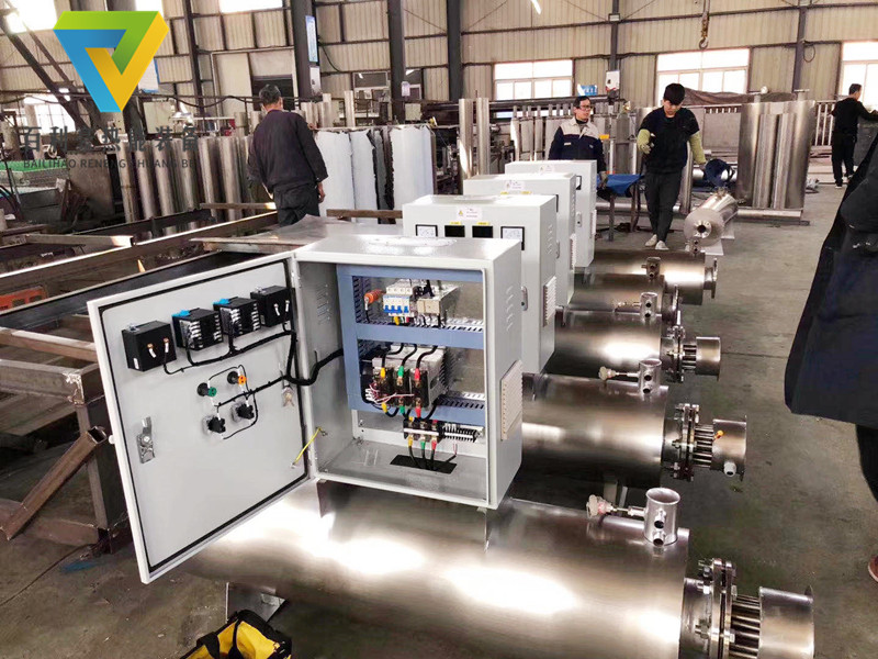 管道電加熱器出現(xiàn)相關(guān)故障該如何應(yīng)對呢？