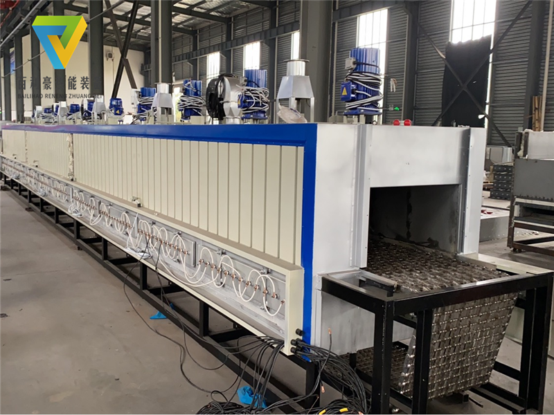 BLH-過濾棉、過濾芯烘干隧道爐