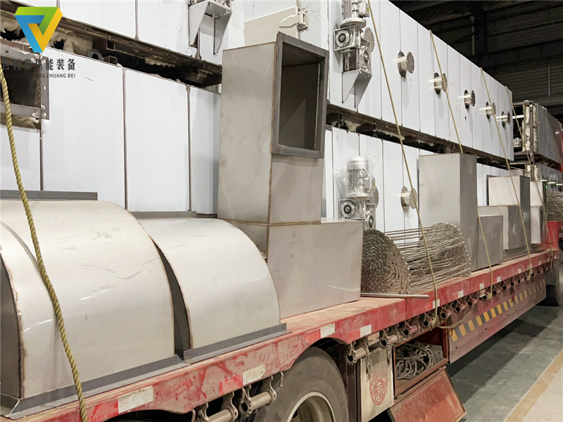 BLI-化纖預氧化爐、碳纖維預氧化爐、化纖炭化隧道爐（多層）